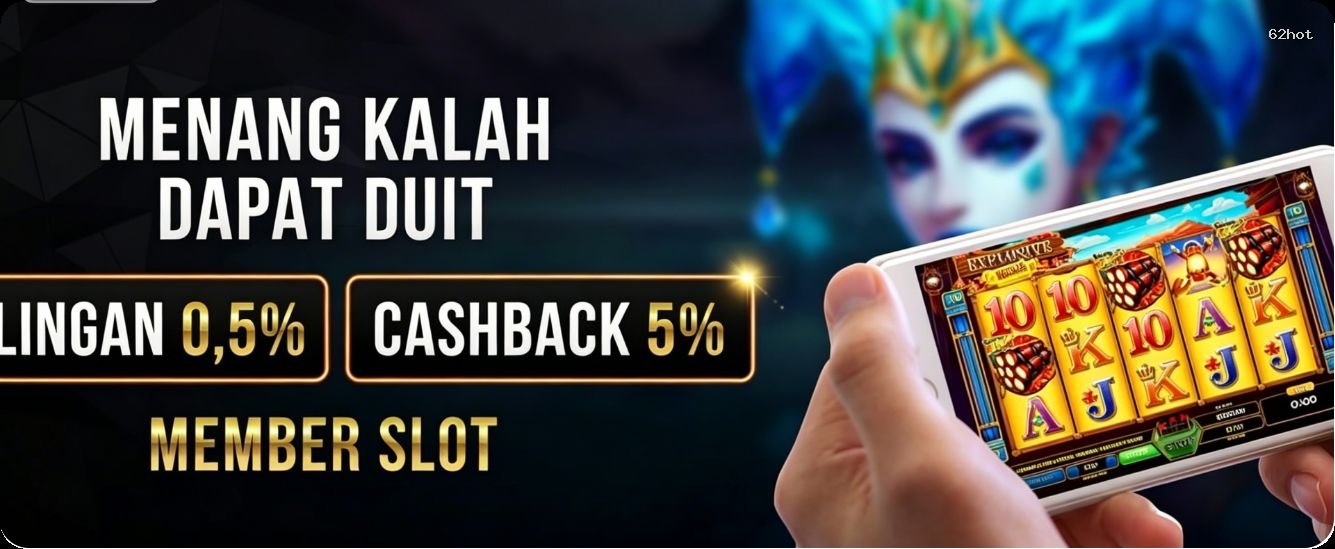 Main 62hotnusaggapk Menang Jackpot Besar